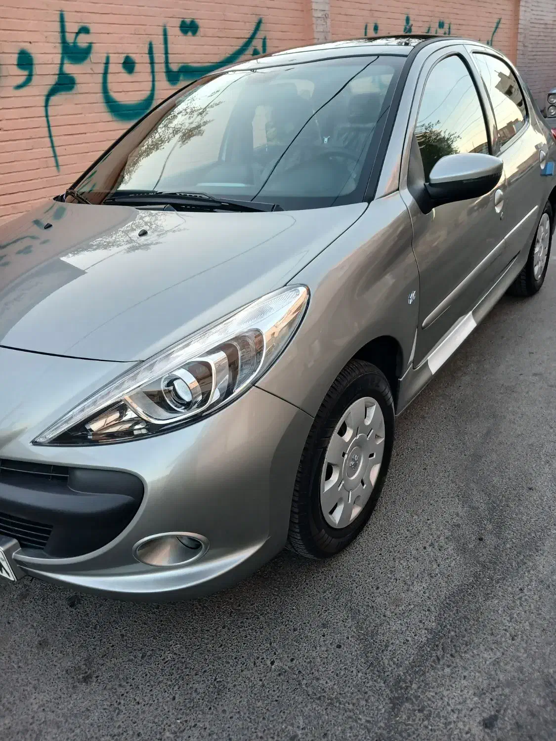 207 مدل 1404|خودرو سواری و وانت|رباط‌کریم, الارد|دیوار