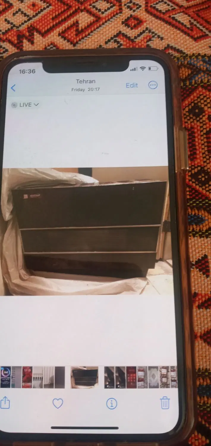 بخاری گازی ارج وگاز پیکنیک با سری وگاز پر|بخاری، هیتر، شومینه|تهران, جماران (نیاوران)|دیوار