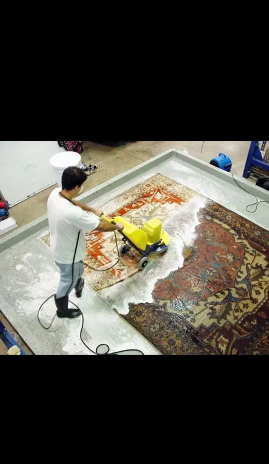 قالیشویی شمیرانو نارمک سراج فرجام دلاوران لویزان|خدمات نظافت|تهران, استقلال|دیوار