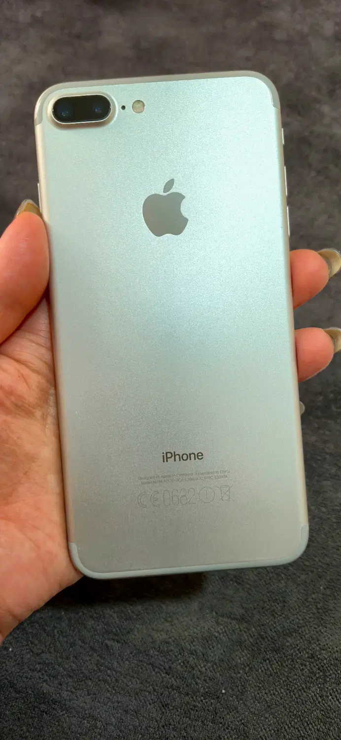 Iphone 7plus 256Gb|موبایل|تهران, هاشمی|دیوار