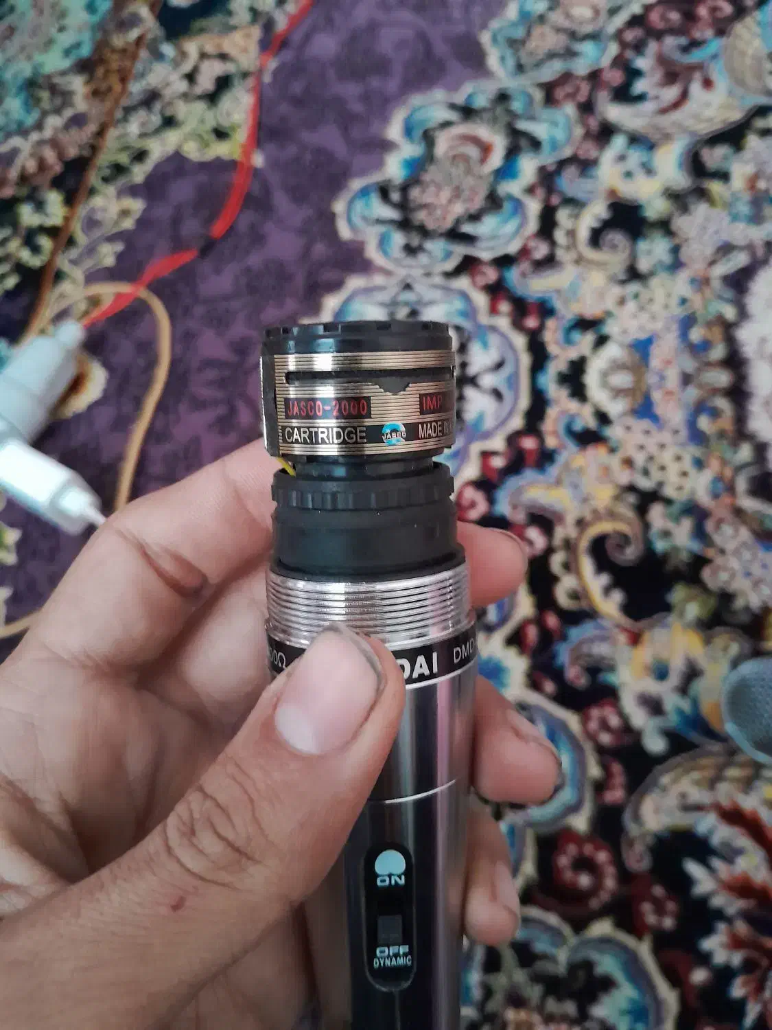 میکروفن جاسکو ۲۰۰۰اصل کره|آلات موسیقی|بجنورد, |دیوار