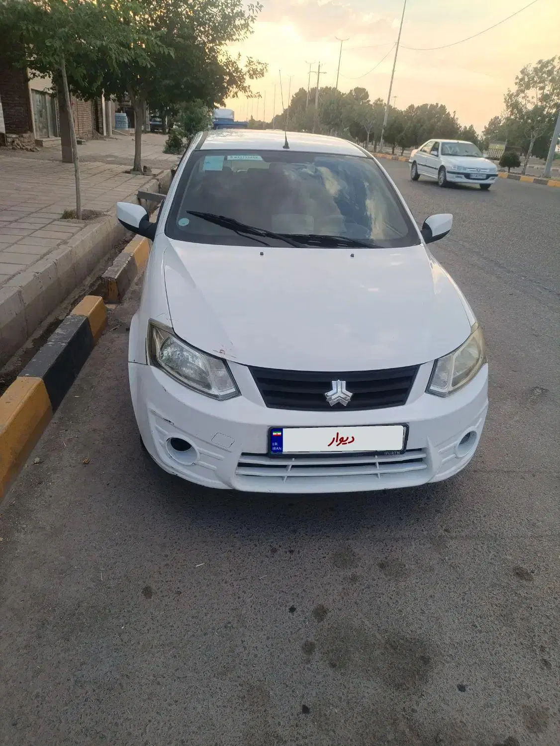 ساینا 1401|خودرو سواری و وانت|ساوه, |دیوار