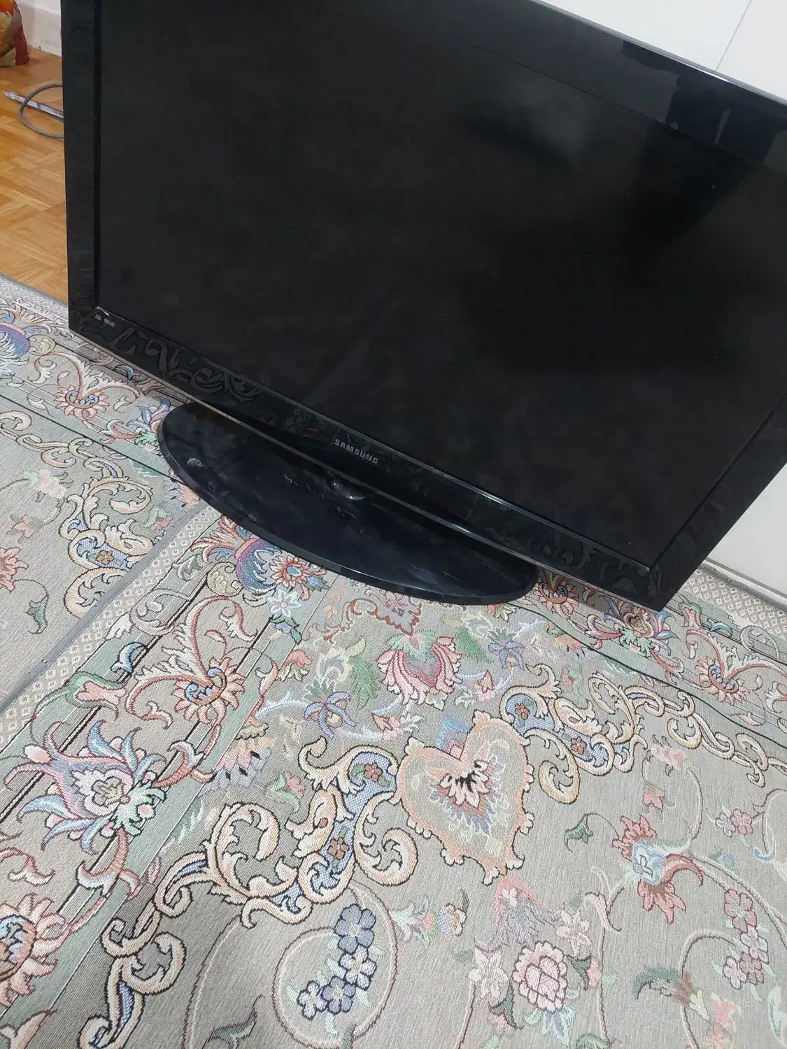 تلویزیون ۳۹ اینچ سامسونگ|تلویزیون و پروژکتور|تهران, هاشمی|دیوار