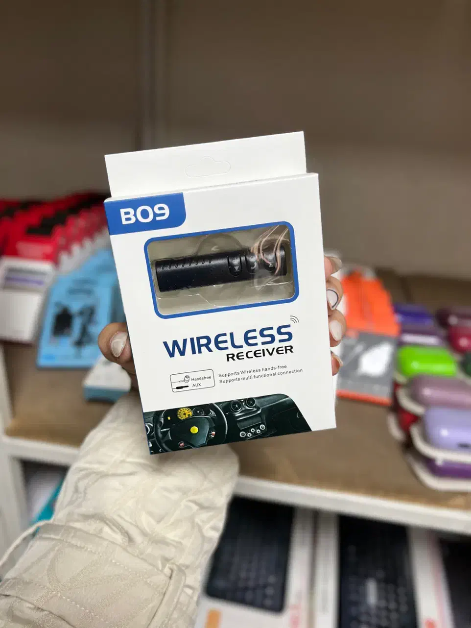 دانگل بلوتوث لیتو Lu1|لوازم جانبی موبایل و تبلت|اسلام‌شهر, شهرک مفیدی|دیوار