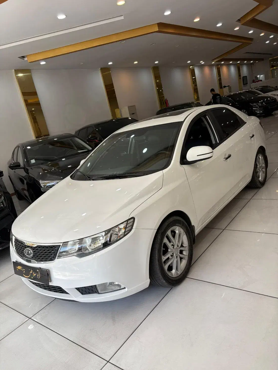 سراتو اپشنال|خودرو سواری و وانت|تهران, تهرانپارس غربی|دیوار