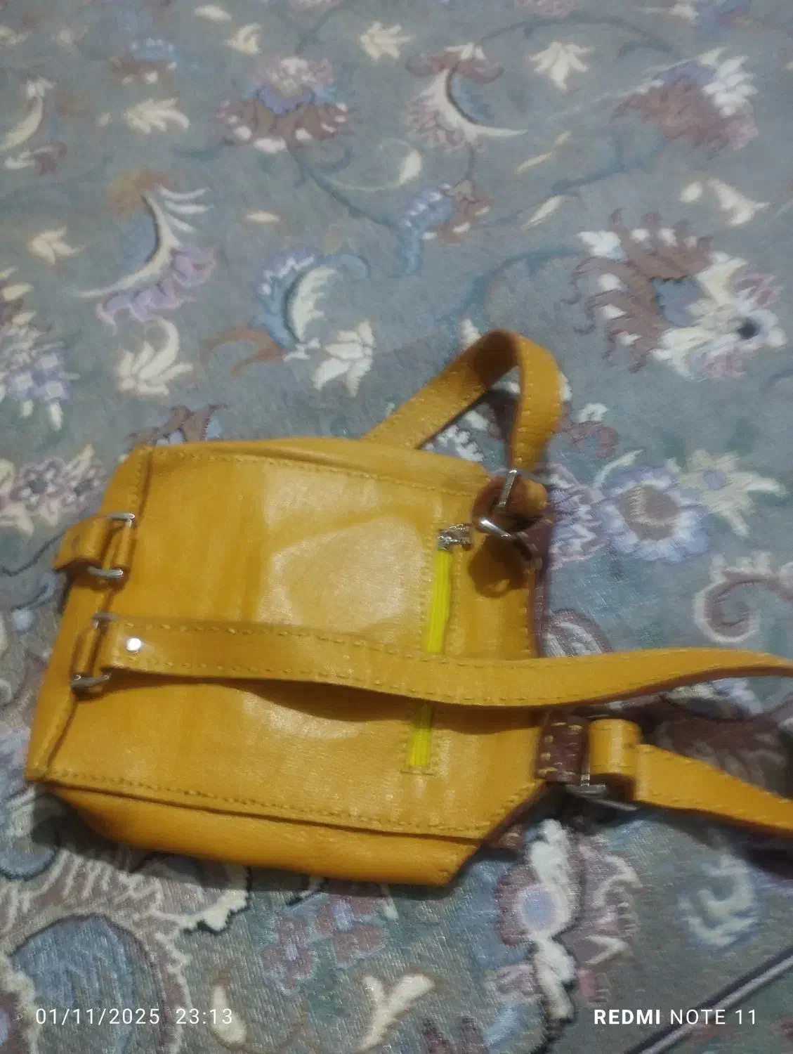 کیف چرم دست دوز|کیف، کفش، کمربند|کرج, کلاک نو|دیوار