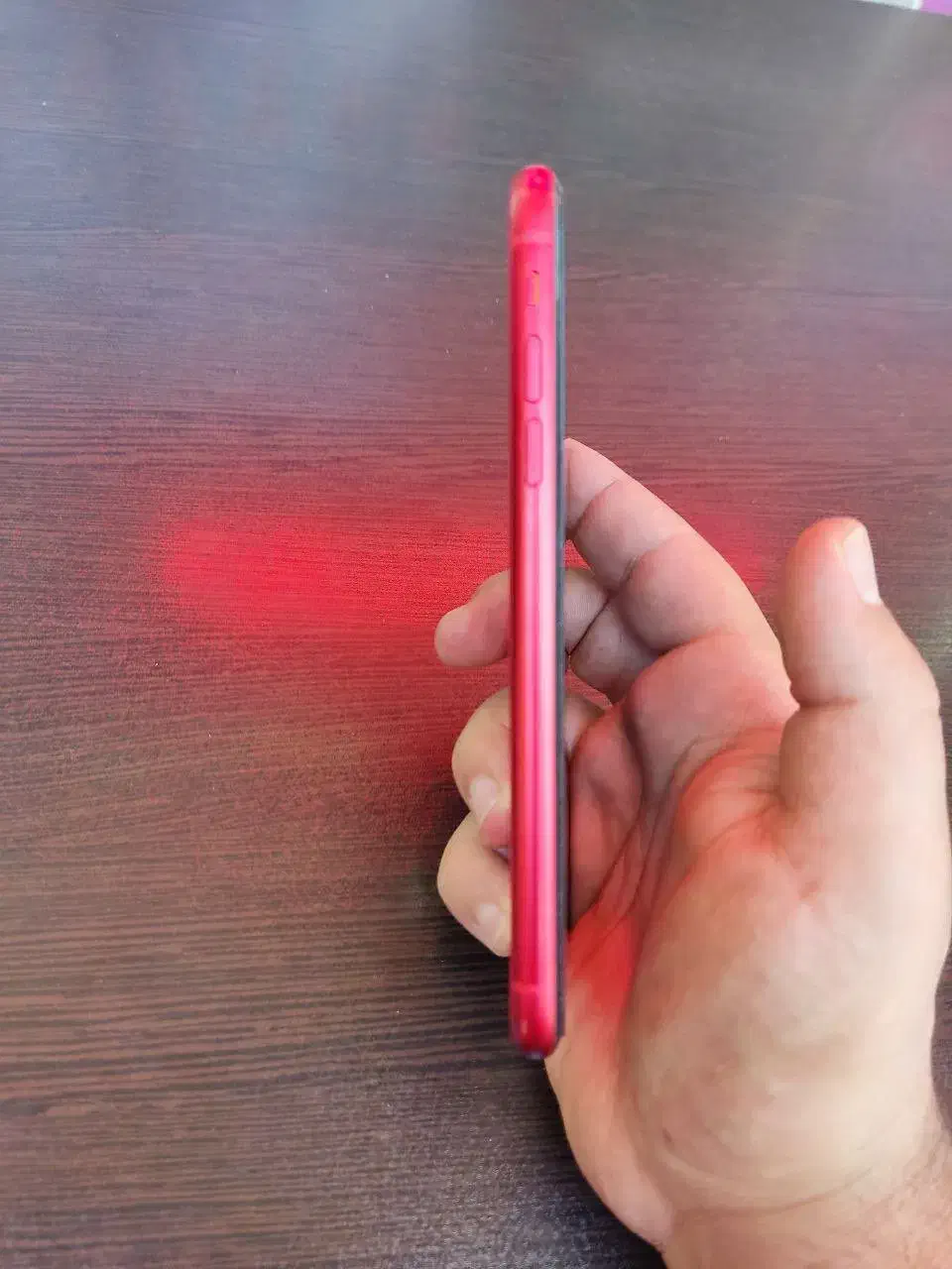 iphone 11 red|موبایل|ایلخچی, |دیوار