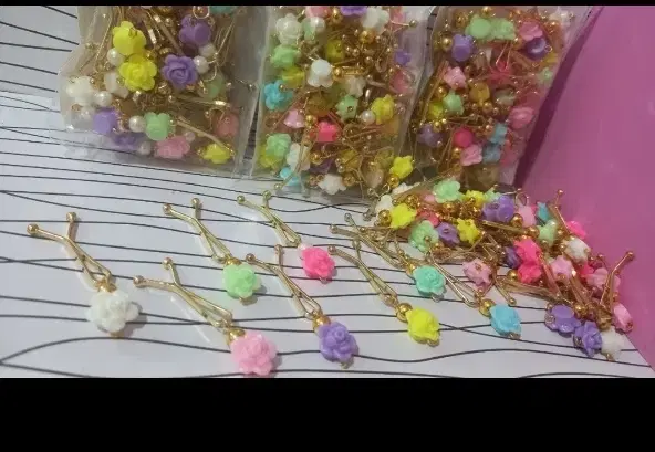 فروش عمده گیره روسری طرح غدیر|بدلیجات|مشهد, بهمن|دیوار