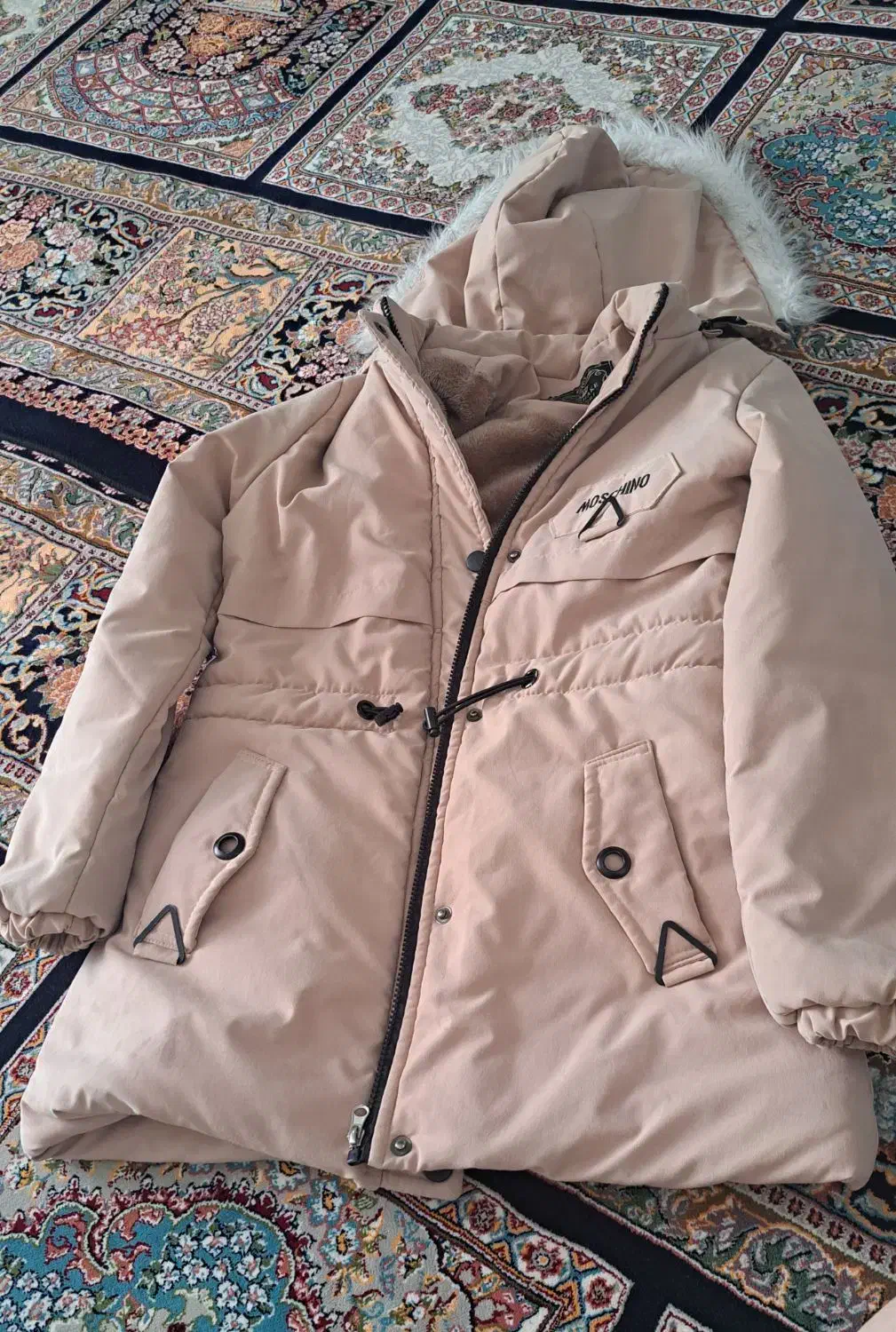 کاپشن|کفش و لباس بچه|ابهر, |دیوار