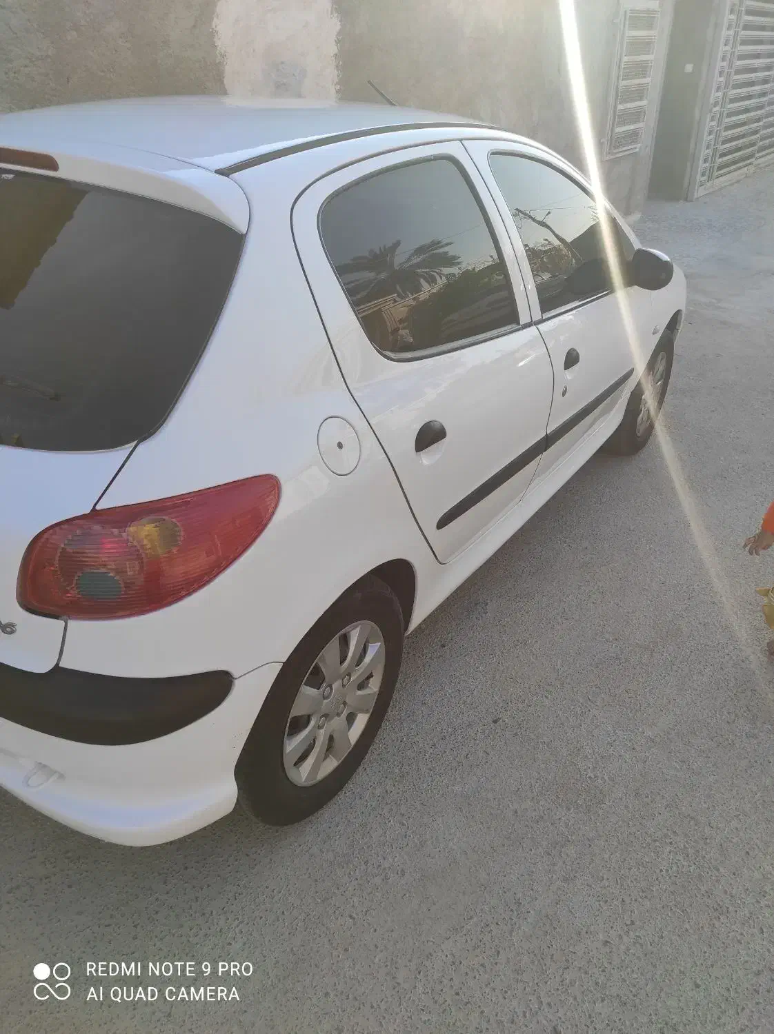 پژو 26 تیپ 2 جهرم|خودرو سواری و وانت|جهرم, |دیوار