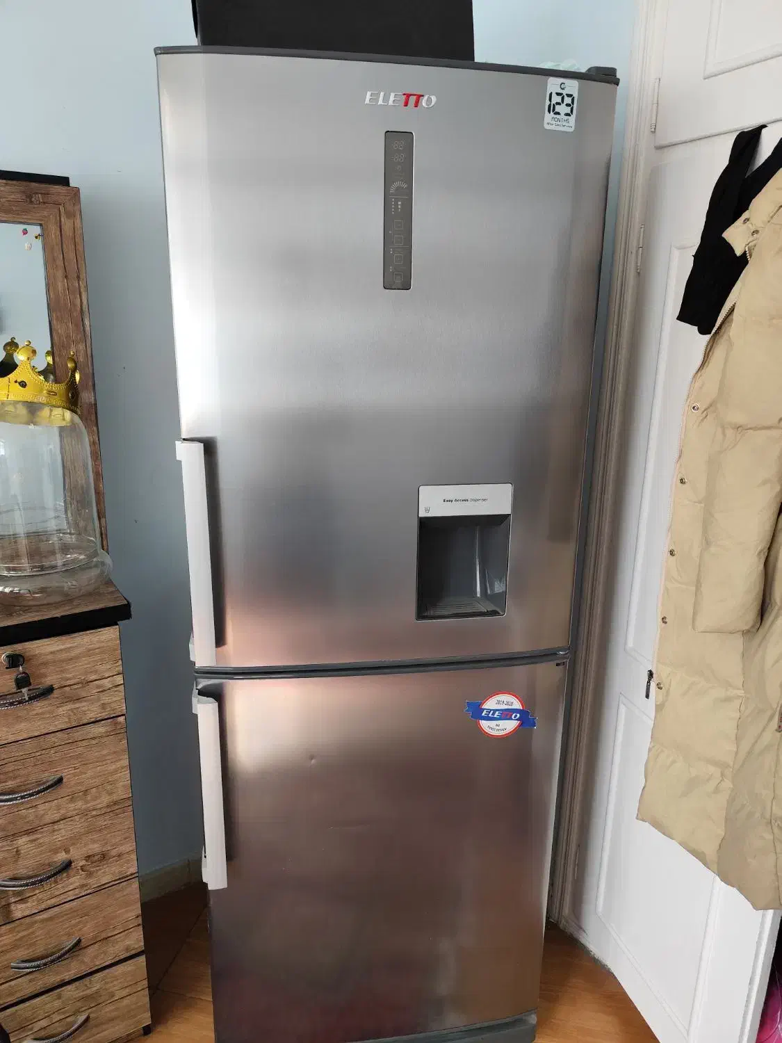 یخچال التو در حد نو|یخچال و فریزر|مشهد, شریف|دیوار