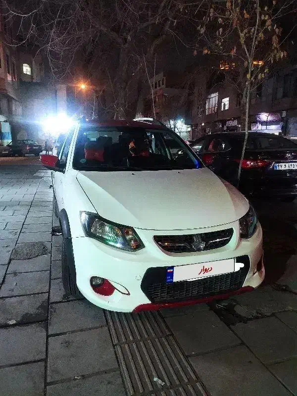 کوییکr اپشنال|خودرو سواری و وانت|تهران, کوثر|دیوار