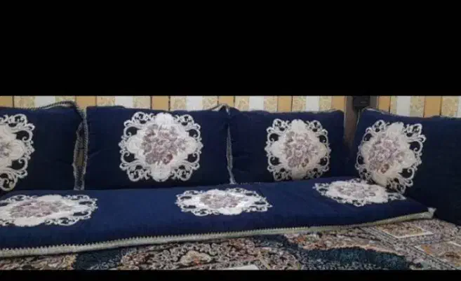 بالش و کناره|پشتی|زاهدان, |دیوار