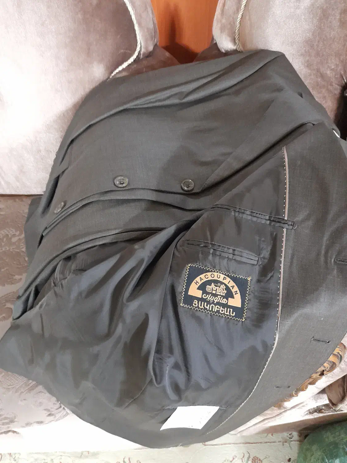 فروش کت و شلوار هاکوپیان|لباس|آمل, |دیوار