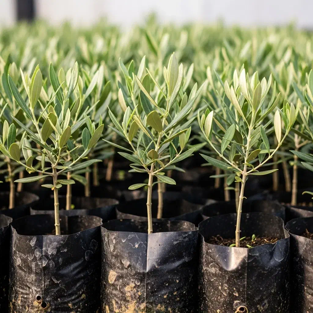 نهال زیتون با تخفیف استثنائی|خدمات باغبانی و درختکاری|گیلان غرب, |دیوار