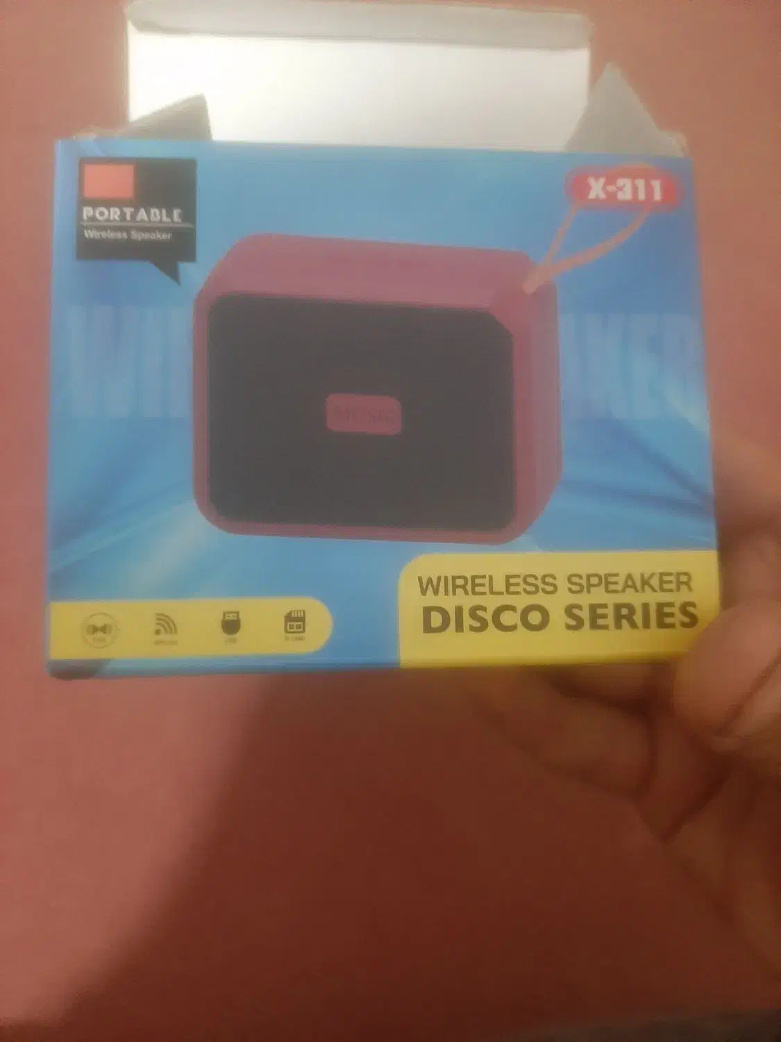 اسپیکر|پخش‌کننده همراه|ارومیه, |دیوار