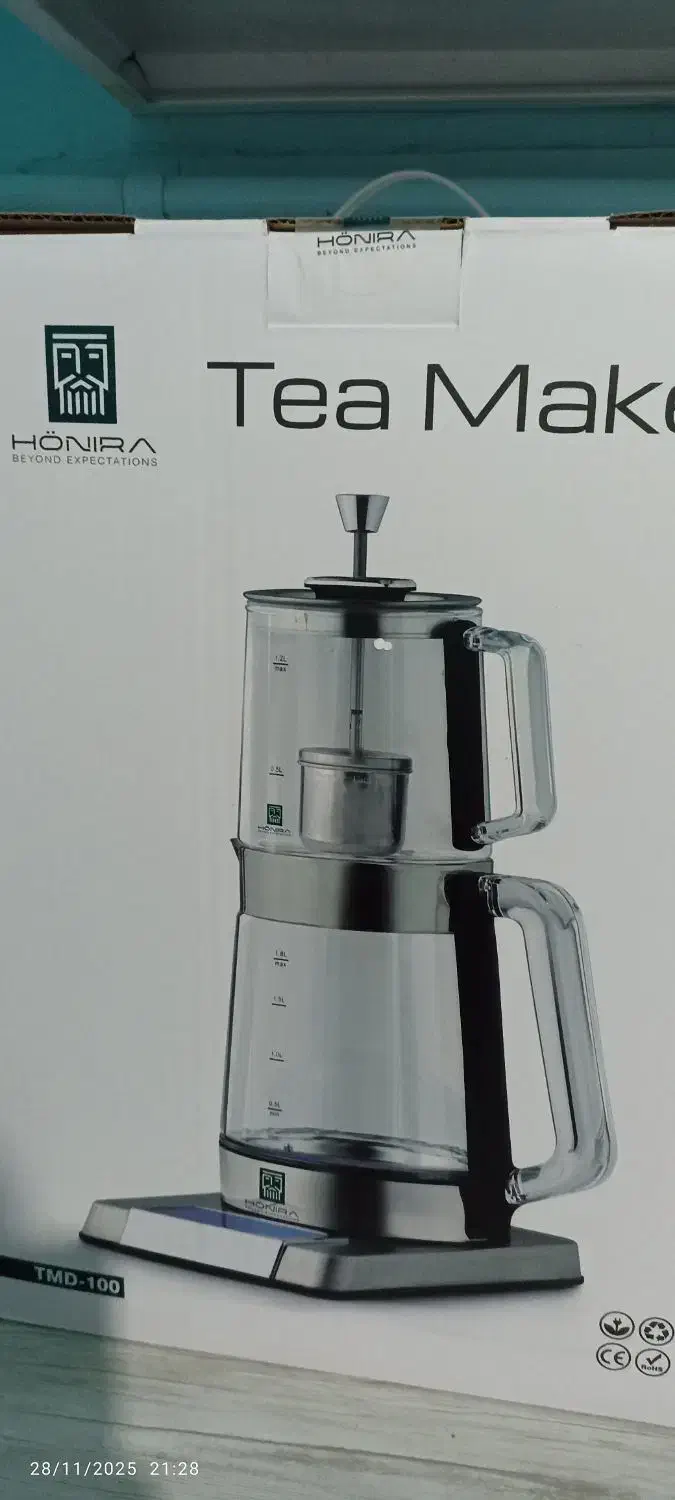 چای ساز|سماور، چای‌ساز، قهوه‌ساز|پاکدشت, پاکدشت (مامازند)|دیوار