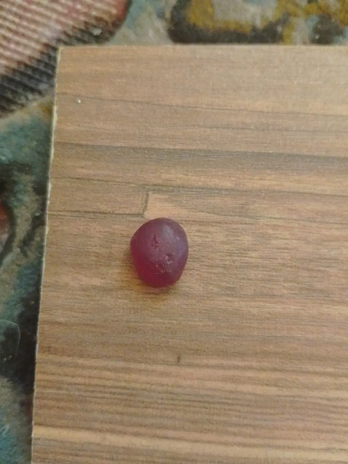 سنگ انگشتر...یاقوت اصل|جواهرات|اصفهان, خانه اصفهان|دیوار