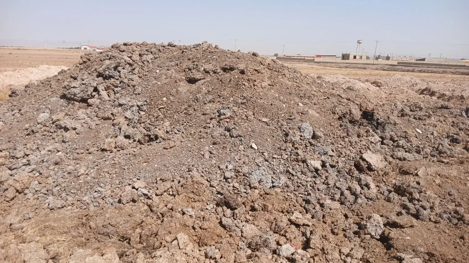 کود کهنه گاوی|لوازم جانبی حیوانات|تاکستان, |دیوار