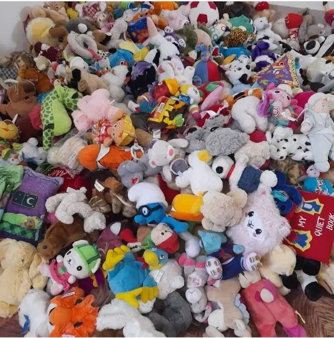 دنیای عروسک خارجی|اسباب‌بازی بچه|رشت, آزادگان|دیوار