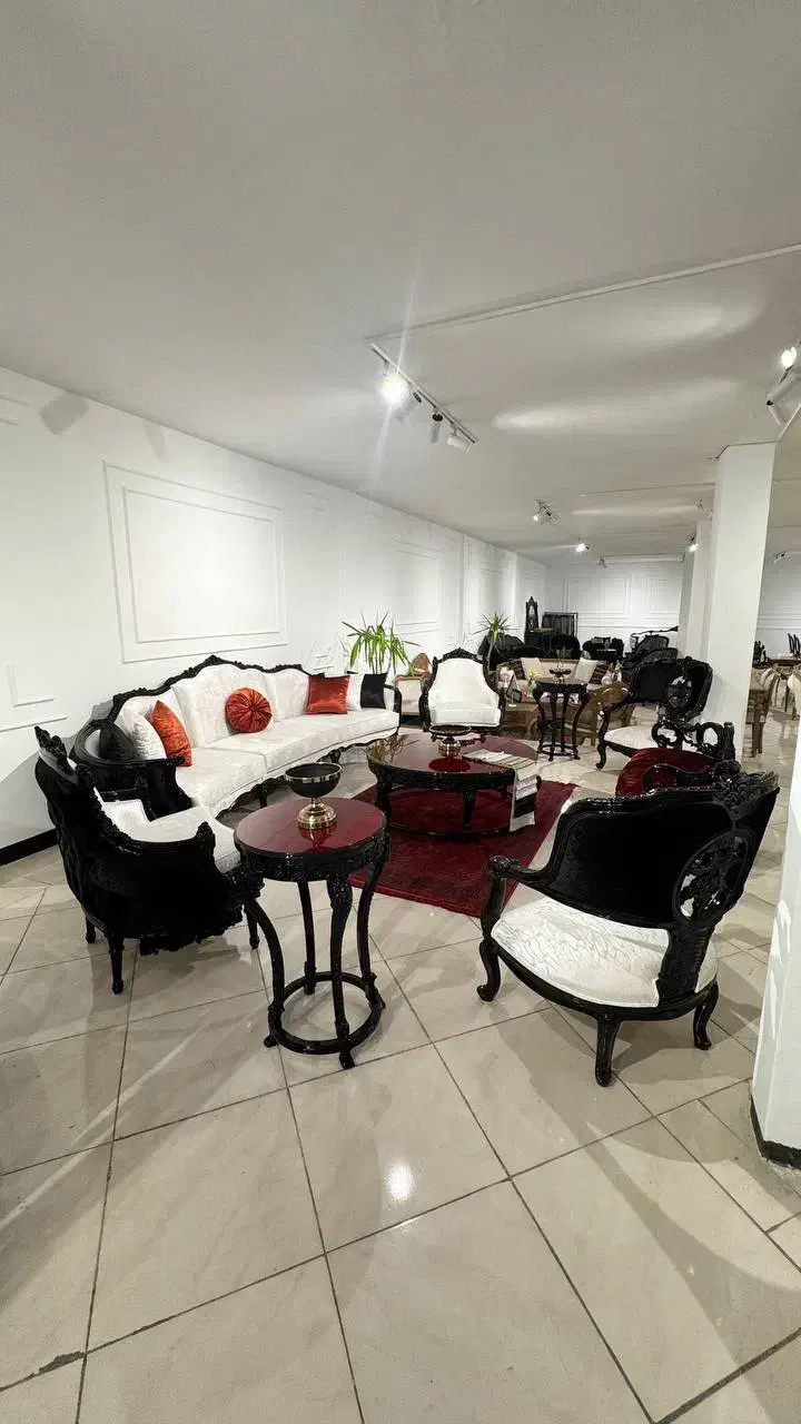 مبلمان کلاسیک /استیل|مبلمان خانگی و میز عسلی|تهران, تهرانپارس غربی|دیوار