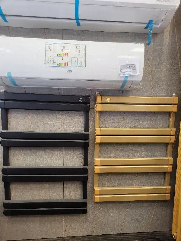 رادیاتور و حوله خشک کن برقی آنیت|آبگرمکن، پکیج، شوفاژ|مشهد, آبکوه|دیوار