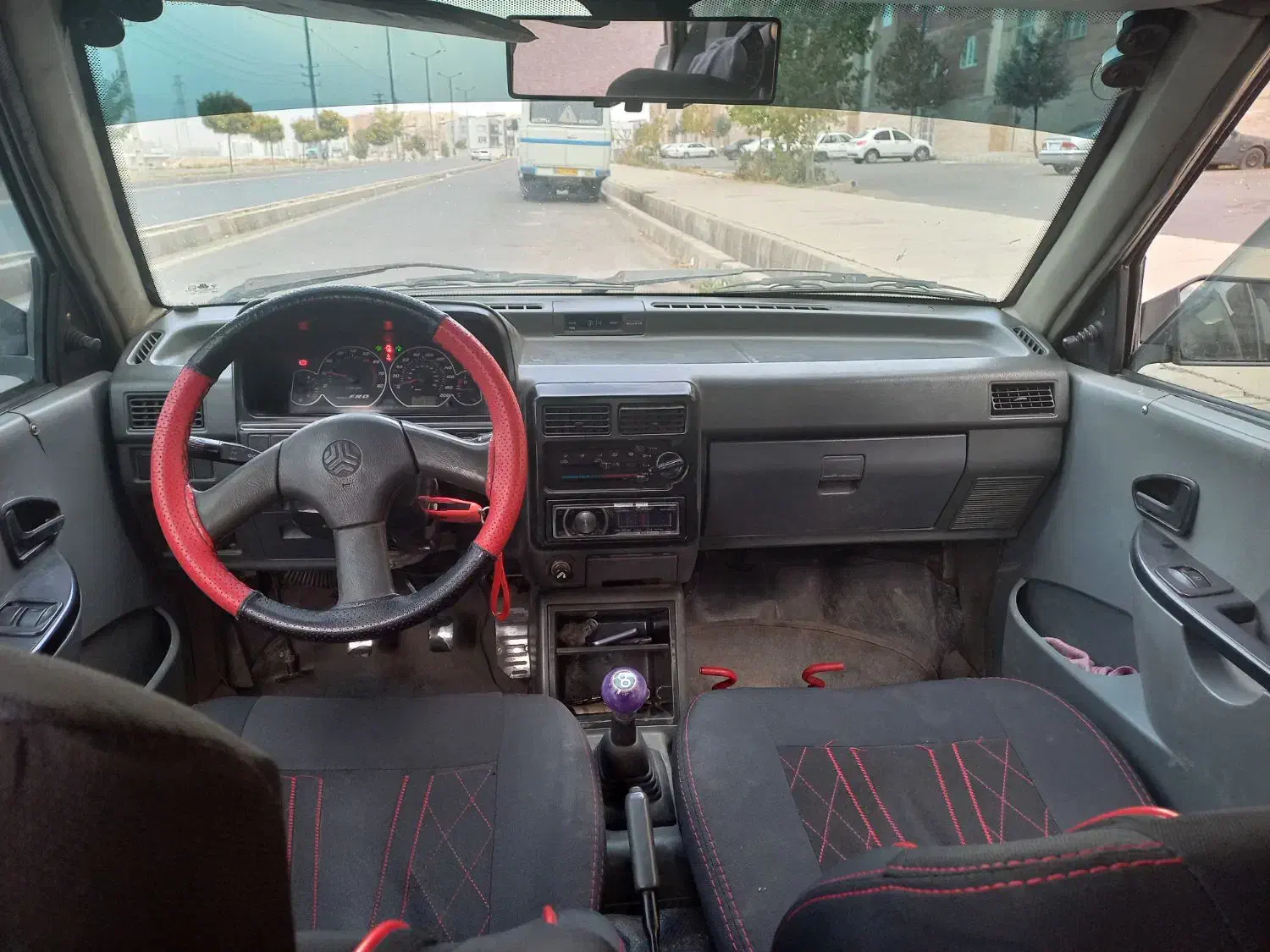 پراید ۸۹صبا|خودرو سواری و وانت|محمدیه-قزوین, |دیوار