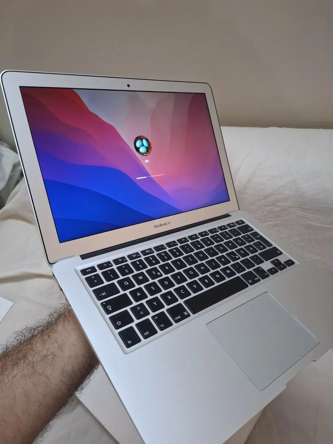 MacBook Air 2015|رایانه همراه|اصفهان, جامی|دیوار