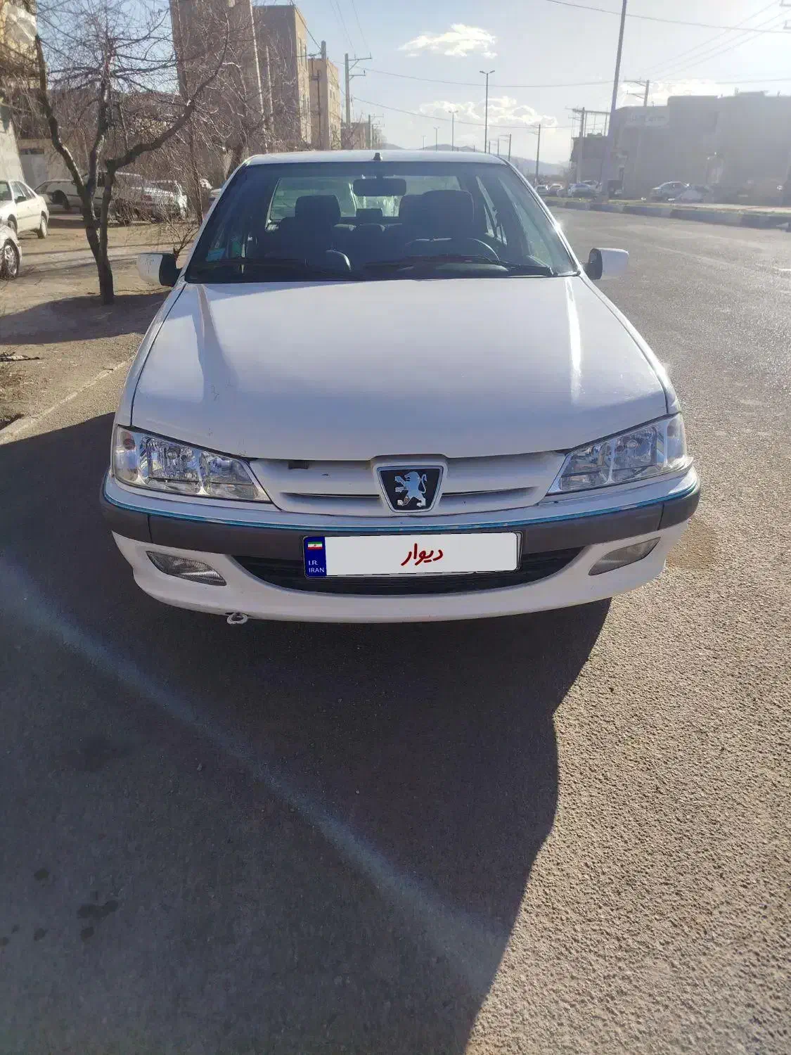 پژو پارس|خودرو سواری و وانت|اهر, |دیوار