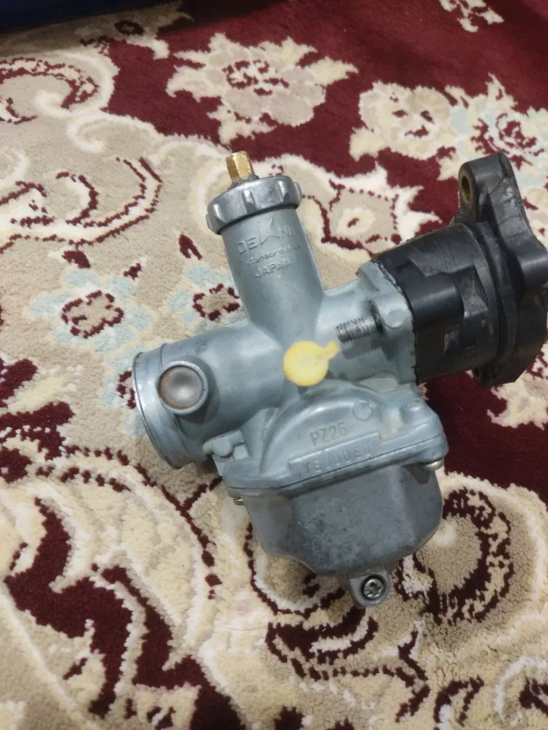 لوازم موتور|قطعات یدکی و لوازم جانبی|کرفتو, |دیوار