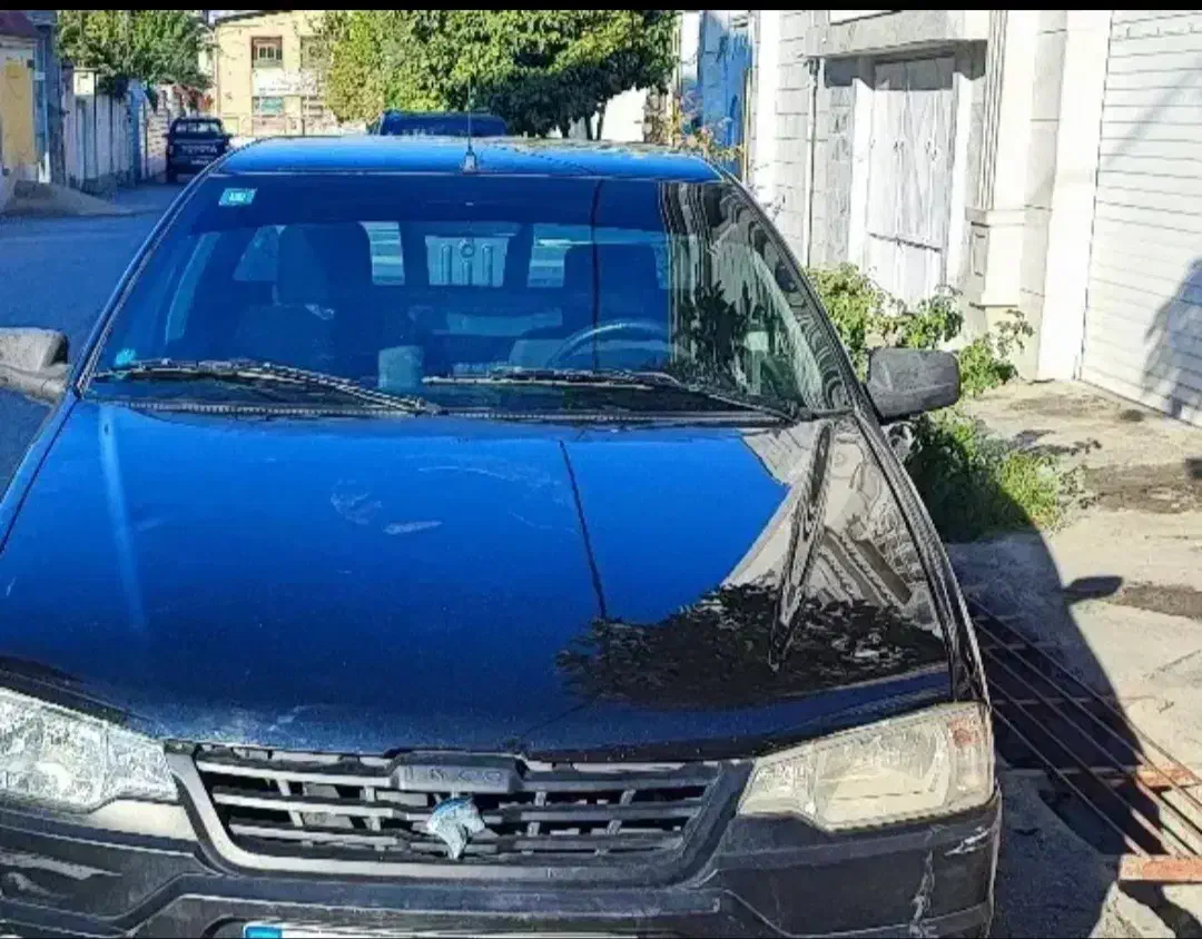 فروش وانت آریسان 2|خودرو سواری و وانت|مینودشت, |دیوار