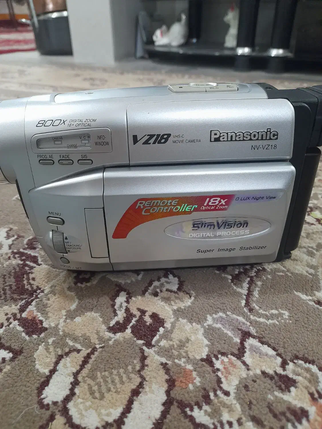 دوربین|دوربین عکاسی و فیلم‌برداری|کوهسرخ, |دیوار