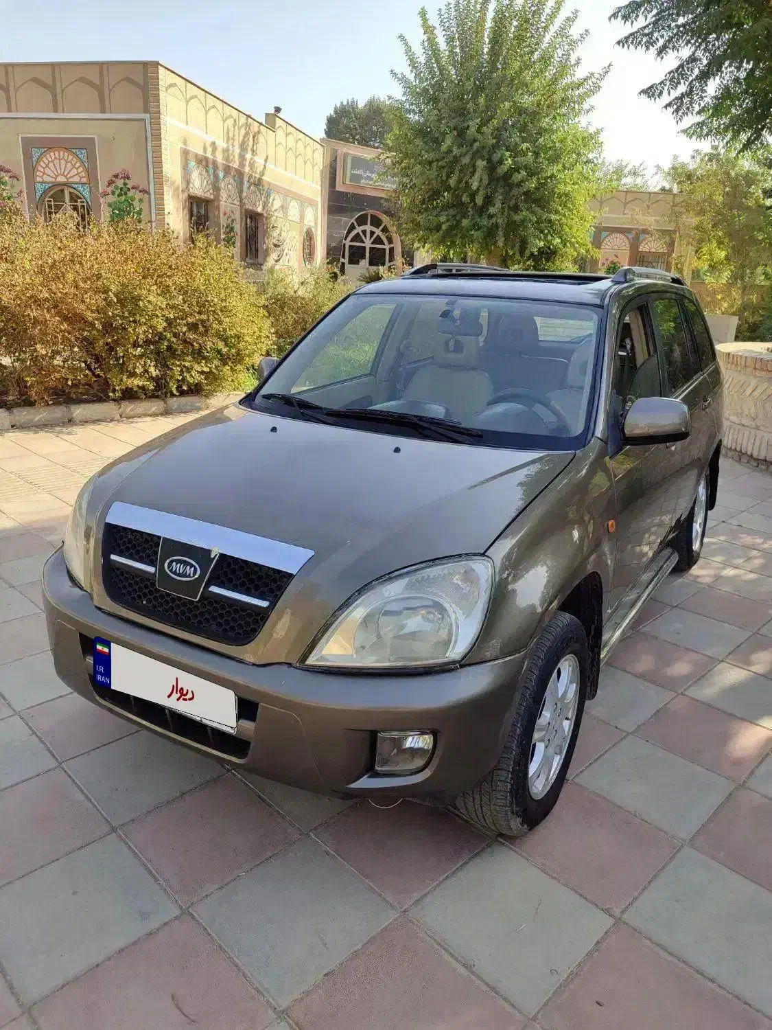 mvm x33 ام وی ام مدل90تمیز|خودرو سواری و وانت|پاکدشت, پاکدشت (مامازند)|دیوار