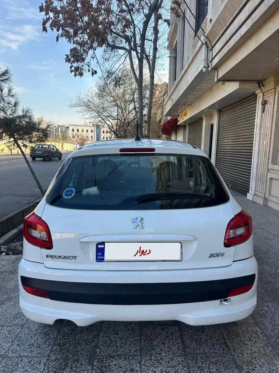 ۲۰۷ پانا دنده ای ۱۴۰۳|خودرو سواری و وانت|مشهد, کوثر|دیوار