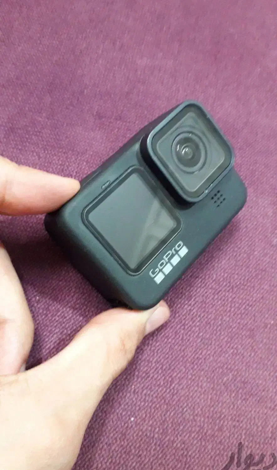 go pro9دوربین|دوربین عکاسی و فیلم‌برداری|مشهد, طلاب|دیوار