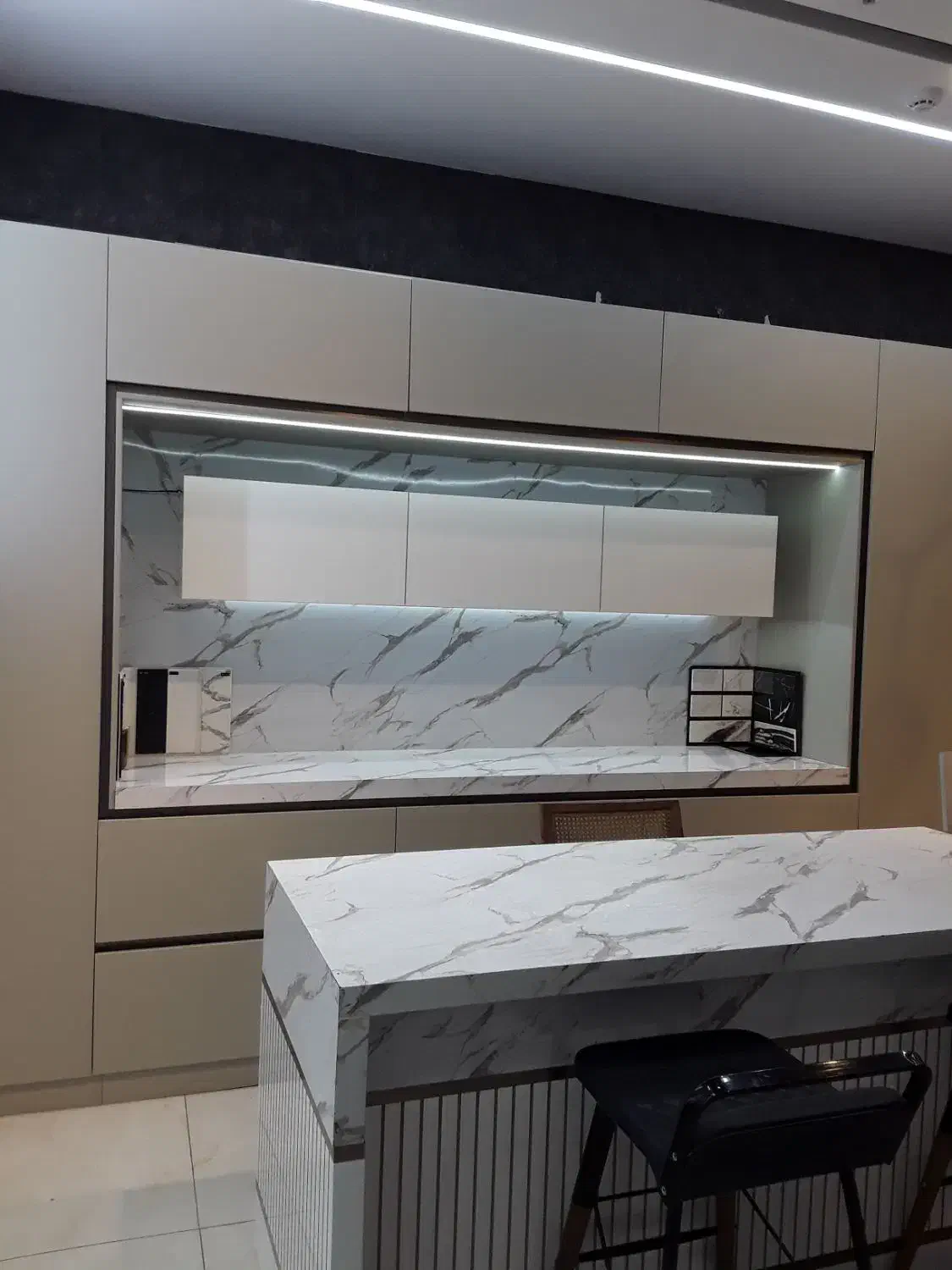 کابینت آشپزخانه|مصالح و تجهیزات ساختمان|فولادشهر, C5|دیوار