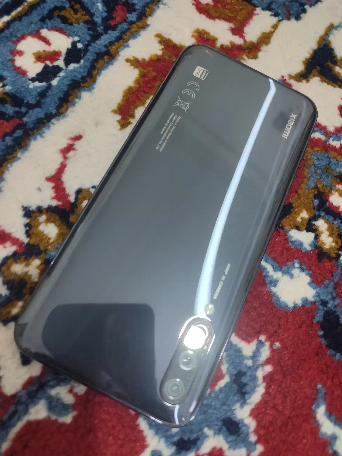 گوشی mi a3|موبایل|قم, سالاریه|دیوار