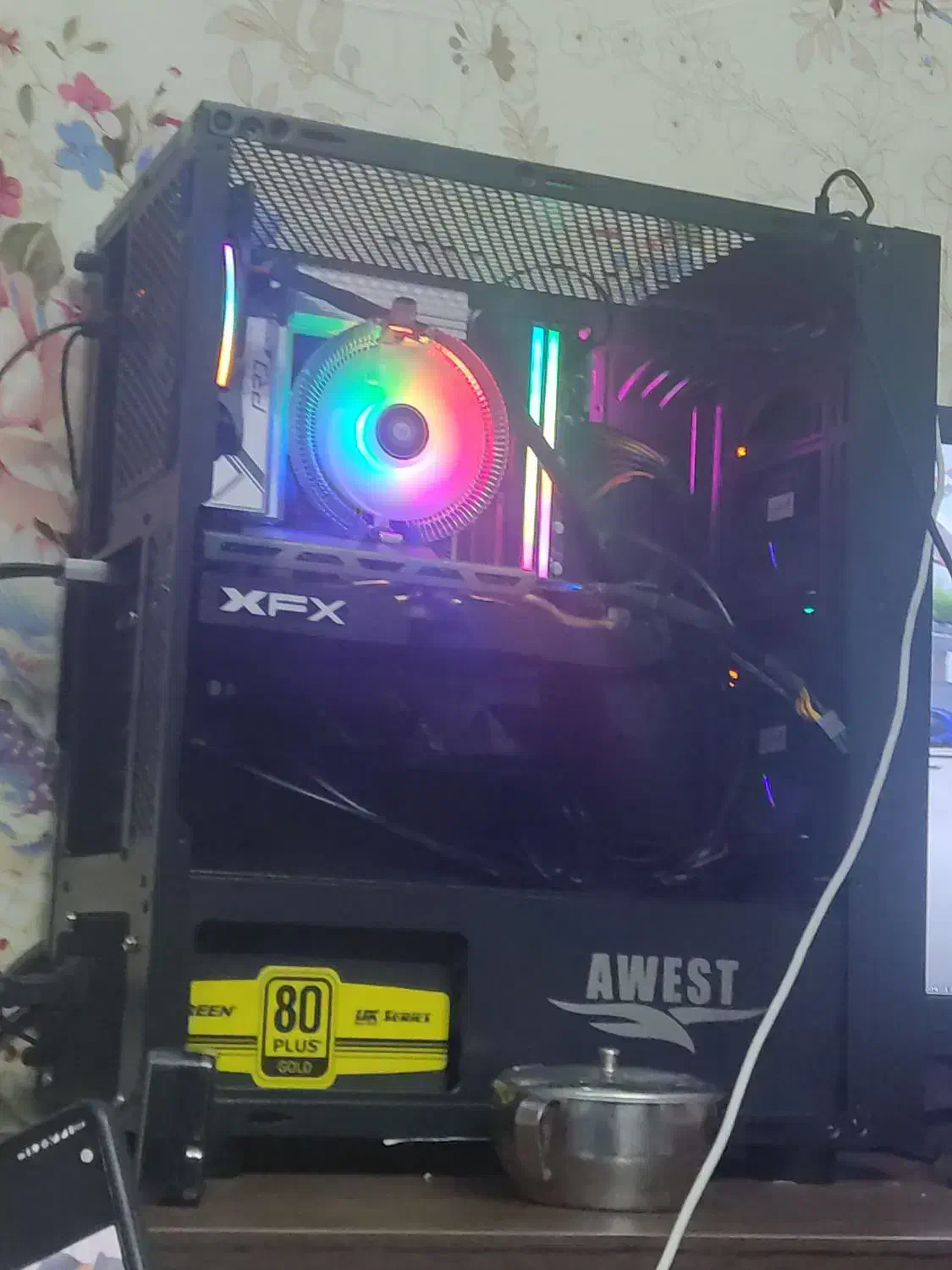 سیستم گیمینگ|رایانه رومیزی|اصفهان, دارک|دیوار