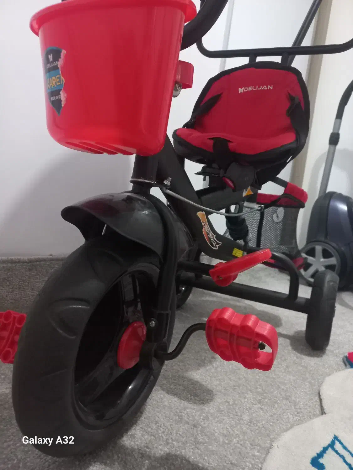 ۳چرخه کودک|دوچرخه، اسکیت، اسکوتر|ورامین, ورامین|دیوار