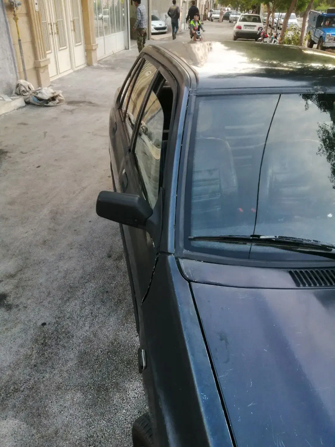 پراید صبا بنزینی|خودرو سواری و وانت|اسفراین, |دیوار