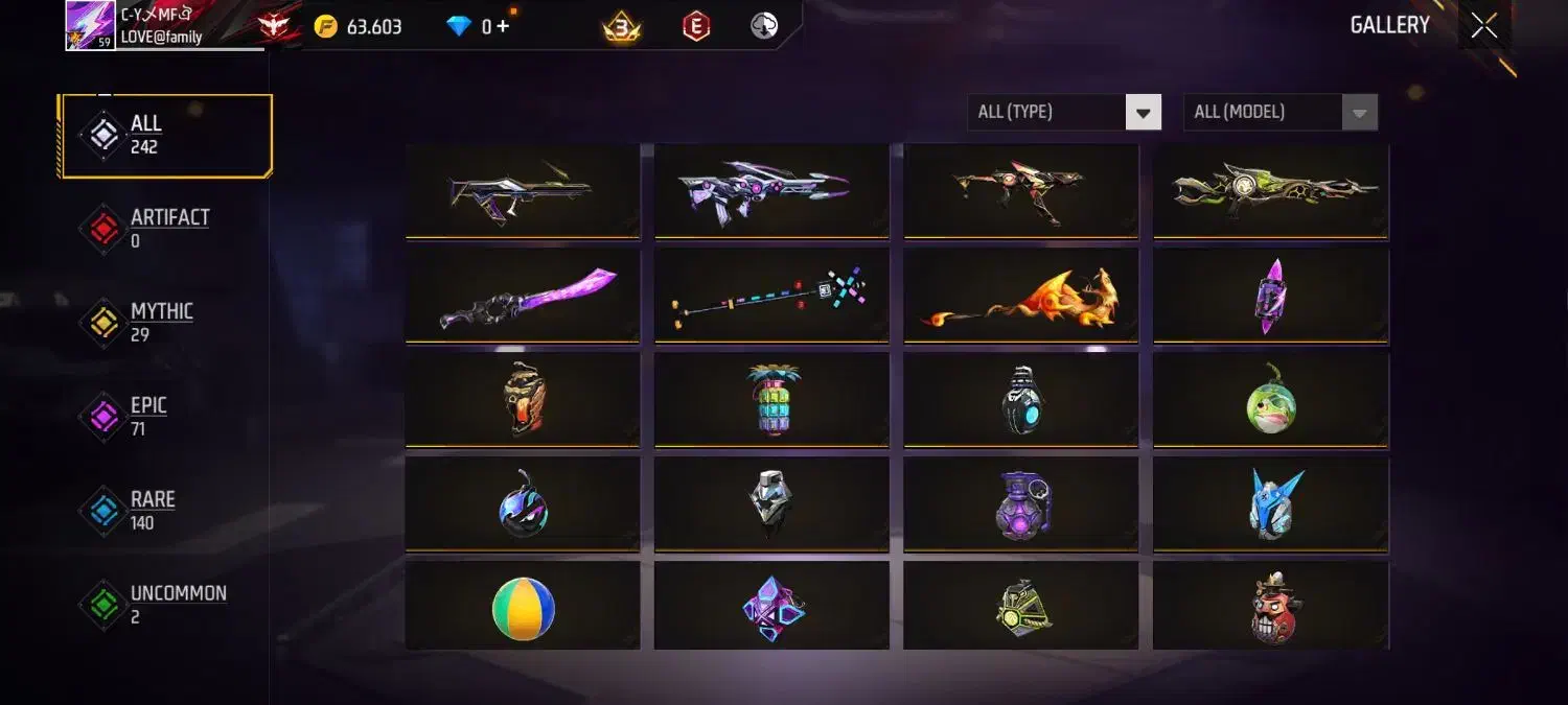 اکانت فری فایر|کنسول، بازی ویدئویی و آنلاین|طالقان, |دیوار