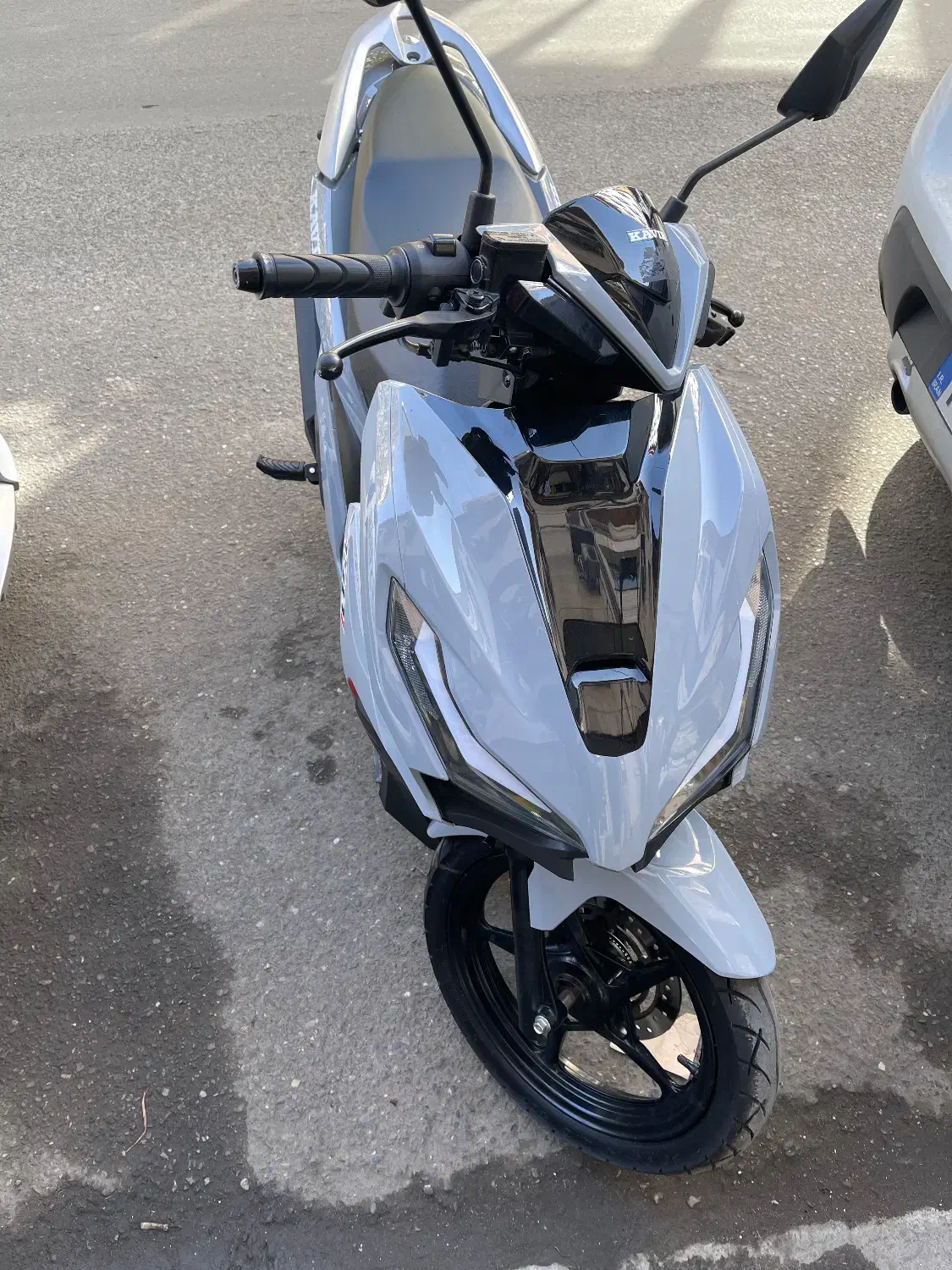 موتور کویر اس ۲ کم کار|موتورسیکلت|آستارا, |دیوار