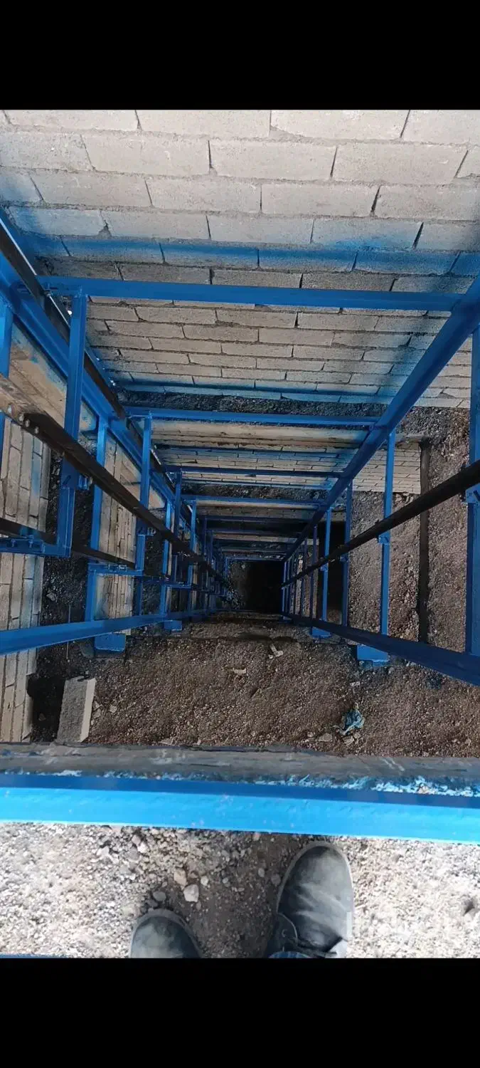 طراحی و نصب حرفهای اسکلت آسانسور|خدمات پیشه و مهارت|زنجان, |دیوار