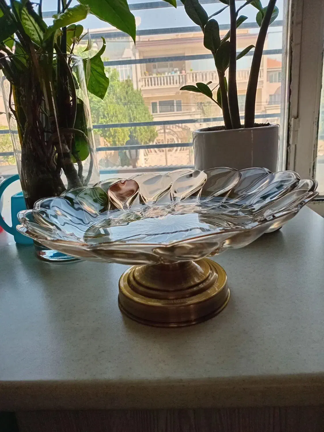 جا میوه ای|ظروف سرو و پذیرایی|اندیشه, اندیشه فاز ۳|دیوار