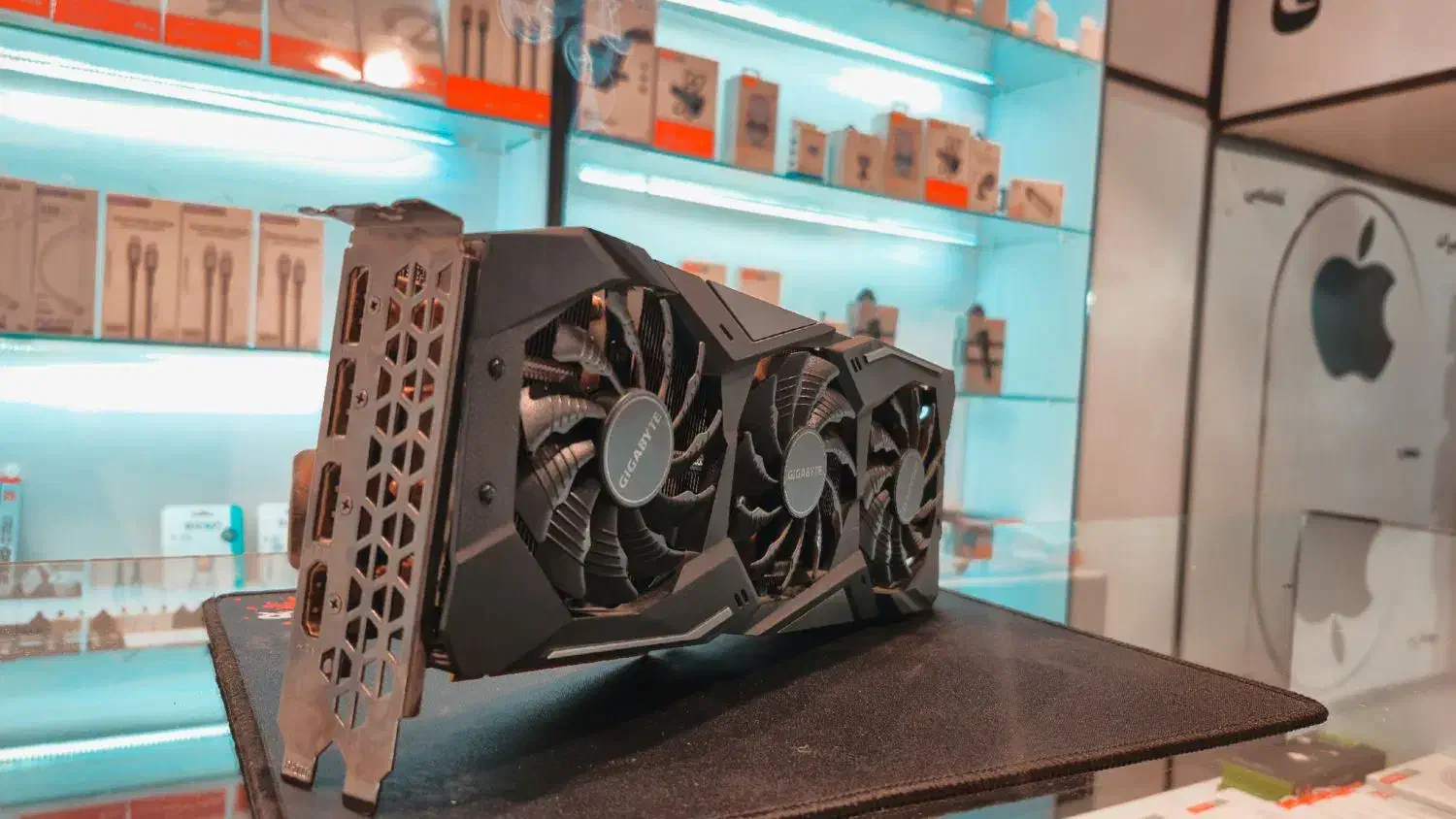 کارت گرافیک 5700xt|قطعات و لوازم جانبی رایانه|ماهدشت, |دیوار