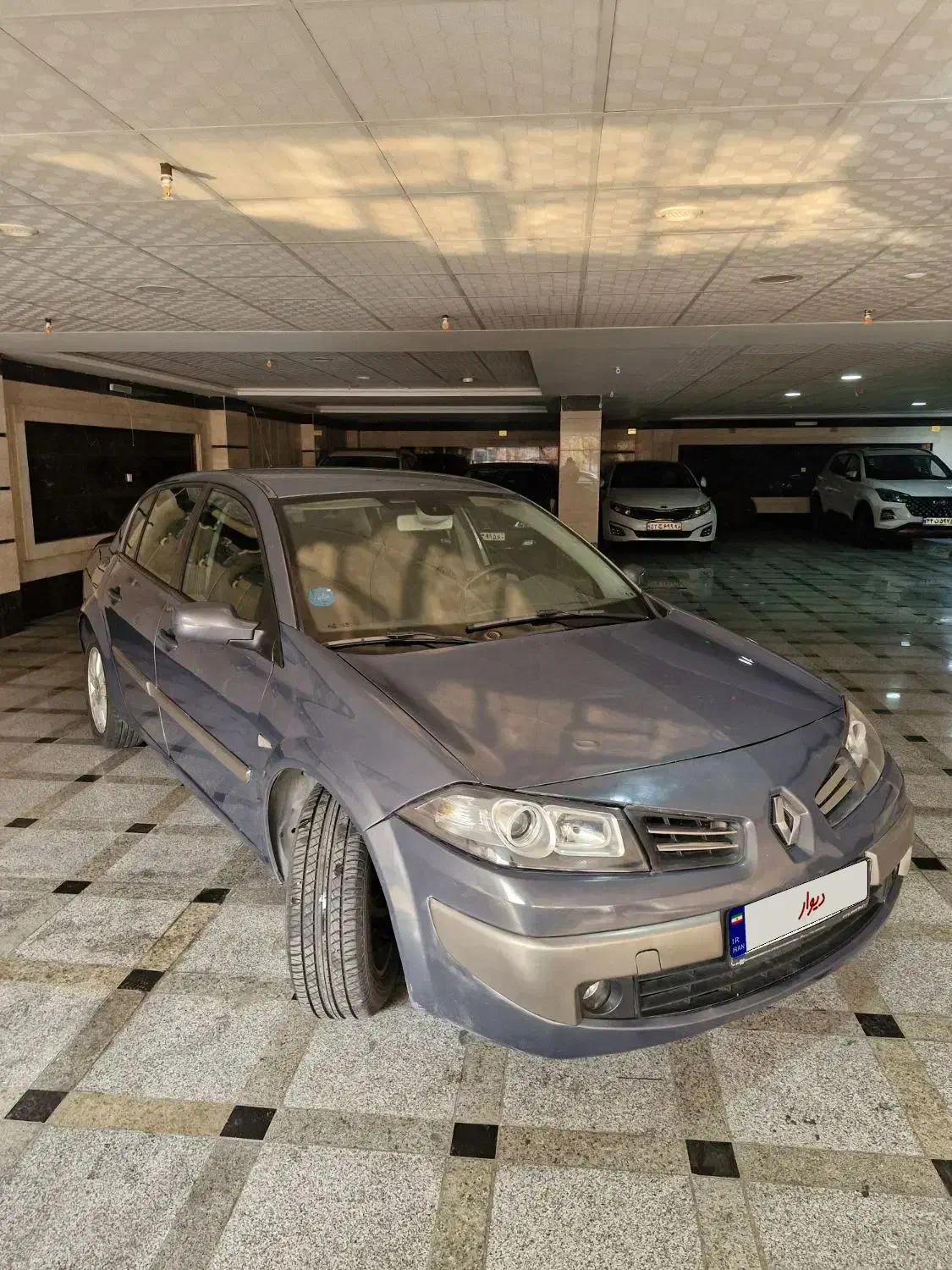 رنو مگان ۲۰۰۰ مدل ۲۰۱۰ (۱۳۸۹)|خودرو سواری و وانت|تهران, ونک|دیوار