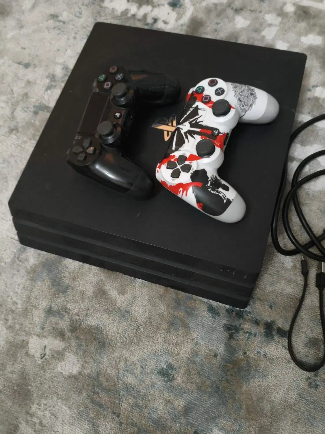 ps4 pro یک ترابایت|کنسول، بازی ویدئویی و آنلاین|پردیس, فاز ۱۱|دیوار