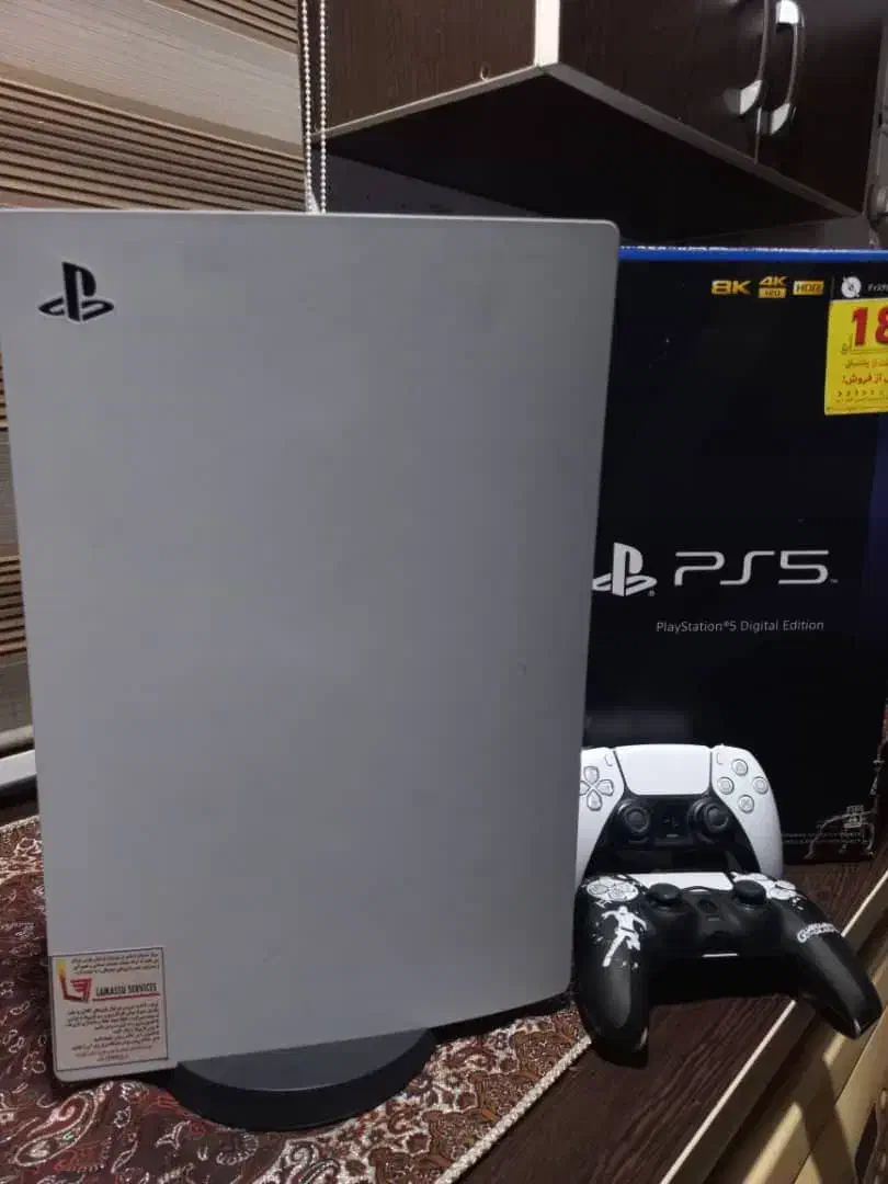 ps5|کنسول، بازی ویدئویی و آنلاین|رشت, بلوار گیلان|دیوار
