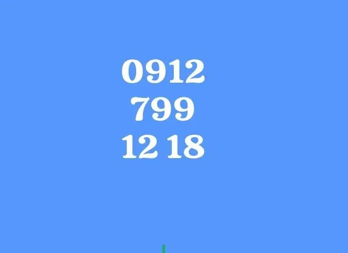 09127991218|سیمکارت|تهران, زرگنده|دیوار