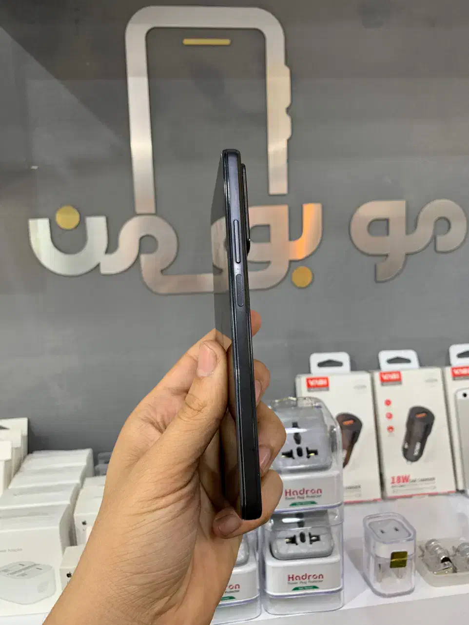 گوشی موبایل شیاومی ردمی نوت ۱۱ پرو پلاس 5G کارکرده|موبایل|لاهیجان, خمیر کلایه|دیوار